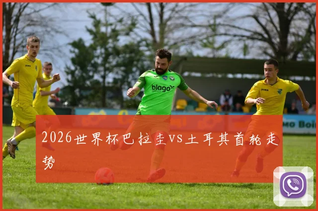 2026世界杯巴拉圭vs土耳其首轮走势